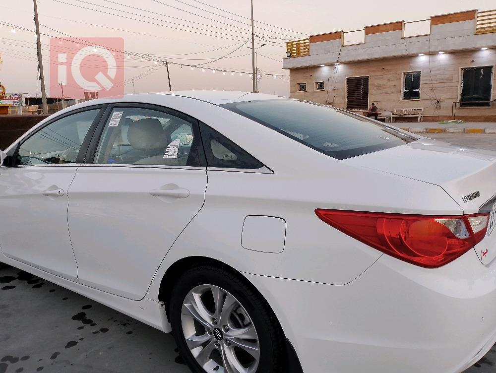 هيونداي سوناتا